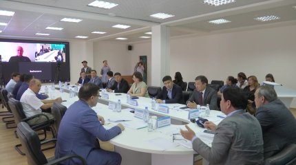 Рекультивация хвостохранилища Кошкар-ата вновь обнажила проблемы