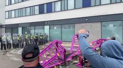 5 человек ранены в результате нападения на чайном дворе в Турции