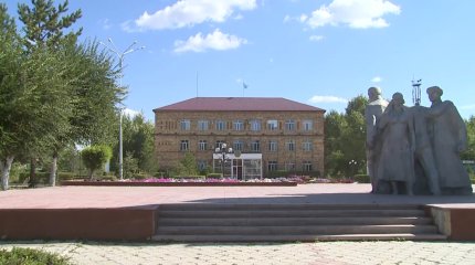 Компания сливала фекальные сточные воды на открытый рельеф в Карагандинской области