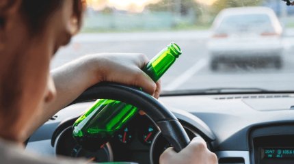 Павлодарда мас күйінде жүк көлігін тізгіндеген жүргізуші анықталды