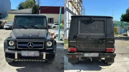 Өзі сатып жіберген көлігінің ұрланғанын айтқан тұрғын қамауға алынды