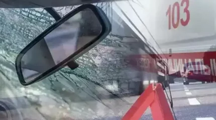 Алматы-Өскемен автожолында үш көлік соқтығысып, бір адам мерт болды