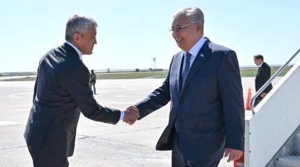 Мемлекет басшысы Қасым-Жомарт Тоқаев Қарағанды облысына жұмыс сапарымен барды