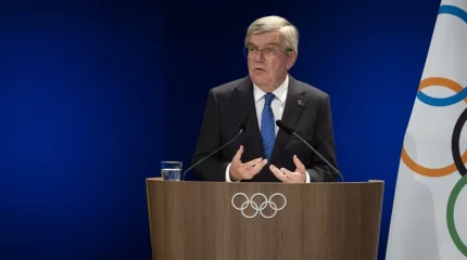 ХОК президенті Томас Бах қызметінен кететінін мәлімдеді