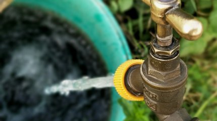 Утечку радиоактивной воды зафикисировали на АЭС "Фукусима-1"