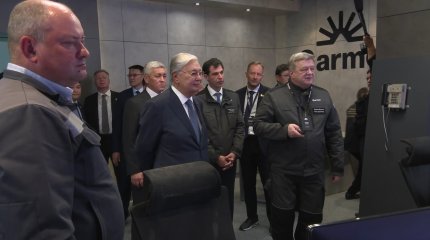 "Біз отандық инвесторды шақыру арқылы дұрыс шешім қабылдадық", - Президент