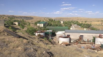 "Кентау қаласына қарасты 900 гектар аумақты төтенше жағдай аумағы деп танып, тезірек қоршамаса болмайды", - тұрғын