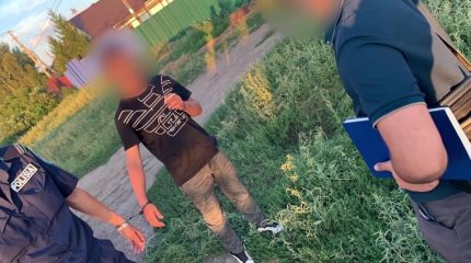 Оралда саяжай иелерінің велосипедін ұрлаған баукеспе ұсталды