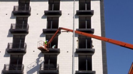 Шымкентте қонақ үйдің заңсыз салынған қабаттары бұзылады