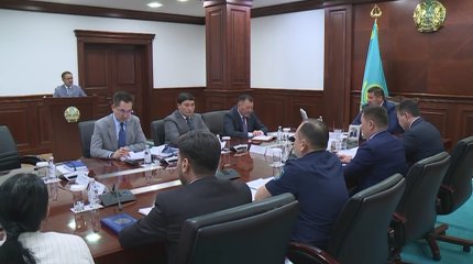 Қызылордада білім беру саласының жауапты тұлғалары жұмыстан босатылды