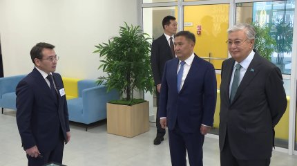 1,5 млн квадратов жилья построят в Косшы: Токаев дал поручения акиму Акмолинской области