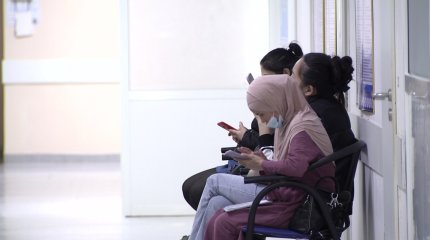 Масочный режим возвращают в медицинские учреждения Казахстана