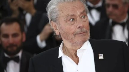 Француз актері Ален Делон өмірден озды