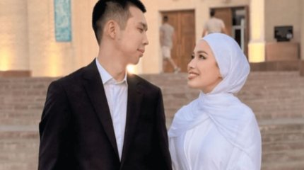 «Қазнетті шулатқан той»: Әнші Абай Бегейдің 16 жасар қызы тұрмысқа шықты