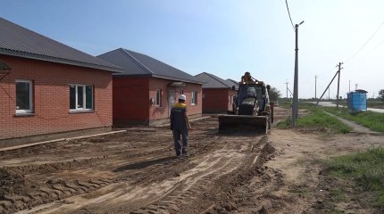 БҚО-да су тасқынынан зардап шеккендерге 775 үй салынып жатыр