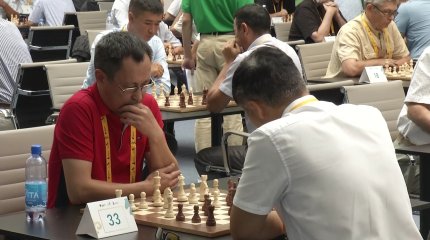 Senat Open шахмат турнирі: «Шығыс» өңірінің 25 финалисі анықталды