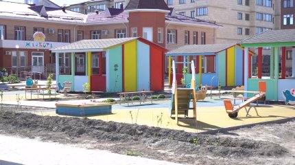 Атырауда балабақшада бүлдіршінге қол көтеру дерегі бойынша  тергеу жүріп жатыр