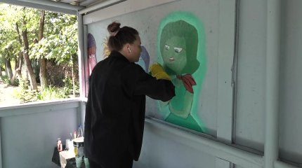 Герои мультфильма «Головоломка» появятся в школе Усть-Каменогорска