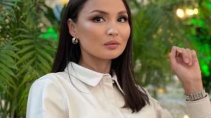 "Өмір көп нәрсеге күліп қарауды үйретті". Жұлдыз Әбдікәрімова ой саларлық жазба жариялады