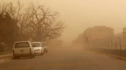 Штормовое предупреждение объявлено в 16 регионах Казахстана в пятницу, 2 августа
