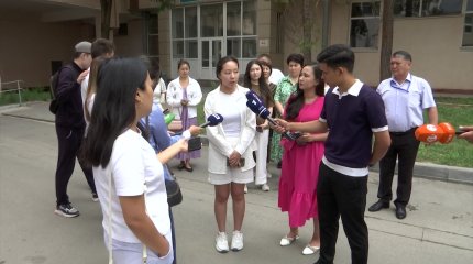 «Дипломымыз жарамсыз болып қалмақ», - студент