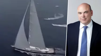 «Британский Билл Гейтс» пропал без вести после кораблекрушения