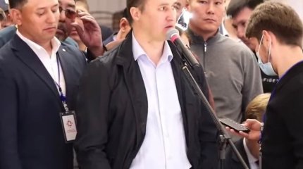 Әлішер Құрбаналиев: «Электр энергиясымен өмір сүреміз бе, жоқ па, бәріміз соны шешеміз»