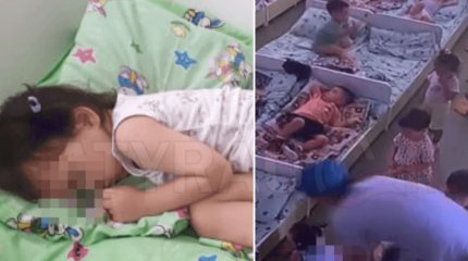 «Балабақша күтушісі кішкентай қызды ұрған»: оқиға бойынша қылмыстық іс қозғалды