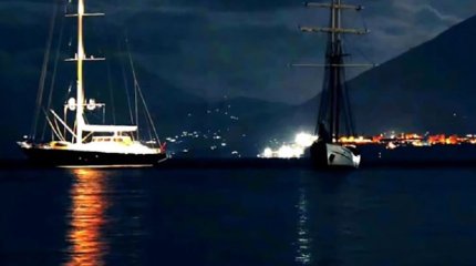 Роскошная яхта британского миллиардера утонула за 60 секунд