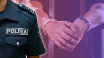 Қарағанды облысында полиция пәтер ұрлығымен айналысқан қылмыстық топты құрықтады