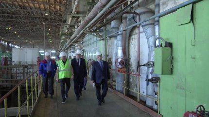 «МАЭК» ЖШС басшылығы Мәжіліс  депутаттарынан көмек сұрады