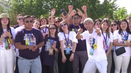 «AMANAT» партиясының жыл сайынғы республикалық жастар саяси лагері жұмысын бастады