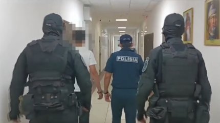 Потасовку с поножовщиной устроили подростки в Улытау