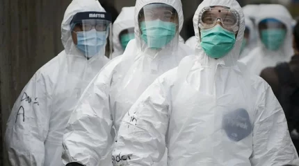 Эпидемия блутанга бушует во Франции