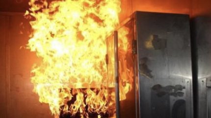 Кафе и пятиэтажка едва не взорвались в Семее