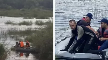 Қостанайда өзенге батып кеткен 8 жастағы баланың денесі бес күннен кейін табылды