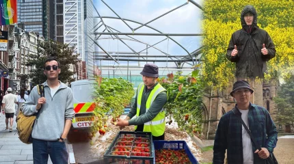 «Тас жинап күніне 50 мың теңге таптым». Англияға маусымдық жұмысқа барғандар