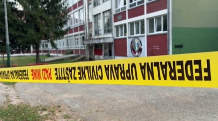 Босния және Герцеговинада мектептегі атыстан үш адам мерт болды