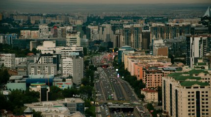 Алматы вошел в список 180 самых комфортных городов мира