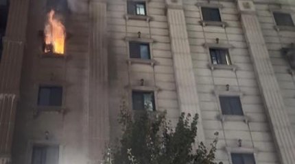 Оңтүстік Кореяда қонақ үй өртеніп, 7 адам қаза тапты