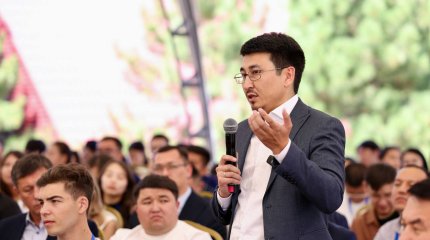 Асхат Шукиров: «Давайте использовать атомную энергию в мирных целях»