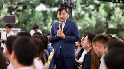 Абзал Марат: «Бізге тұрақты энергия көзіне айналатын АЭС қажет»