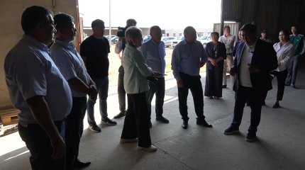 Проект Жер аманаты: план выполнен на 150%