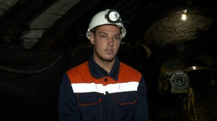 Принцип работы горного оборудования изучают Карагандинские студенты в собственной подземной шахте