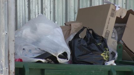 «Қоқыстың иісіне тұншығып біттік», - тұрғын