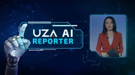 Өзбекстанда робот-журналист пайда болды