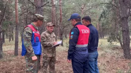 400 адам, иттер мен дрон арқылы іздеген: Қостанайда жоғалып кеткен ер адам полицияға өзі келді