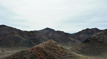 Туриста искали 12 часов в горах Заилийского Алатау