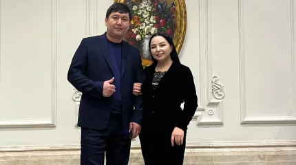 Әнші Алтынай Жорабаеваға күйеуі 4 бөлмелі пәтер сыйлады