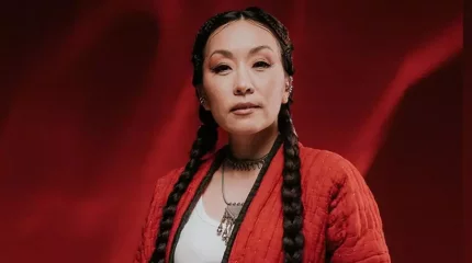 “Танымай қалдым“. Дина Төлепбергеннің жаңа образы халықты таңғалдырды